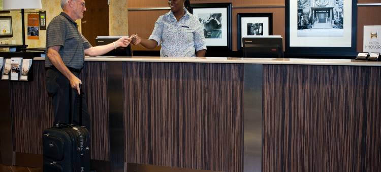 希尔顿欢朋酒店-卡罗尔顿(Hampton Inn Carrollton)图片