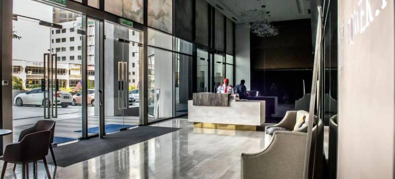 马六甲帝国公寓@Attic Home(Attic Home Melaka Imperio Residence & Jonker)图片