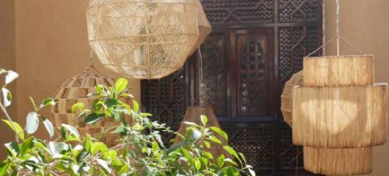 里亚德达尔突西亚酒店(Riad Dar Tuscia)图片