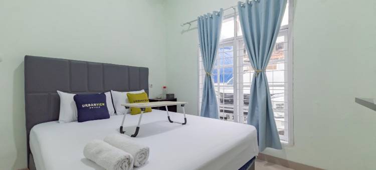 厄本维尤霍特尔纳卡夏布朗朗(Urbanview Hotel Nakasya Burangrang)图片