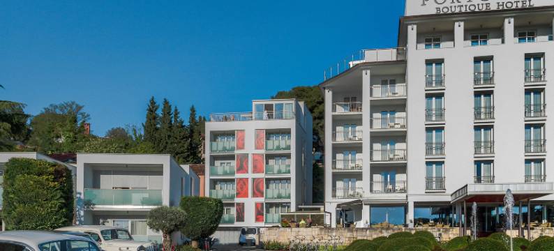 波尔托罗精品酒店(Boutique Hotel Portorose)图片