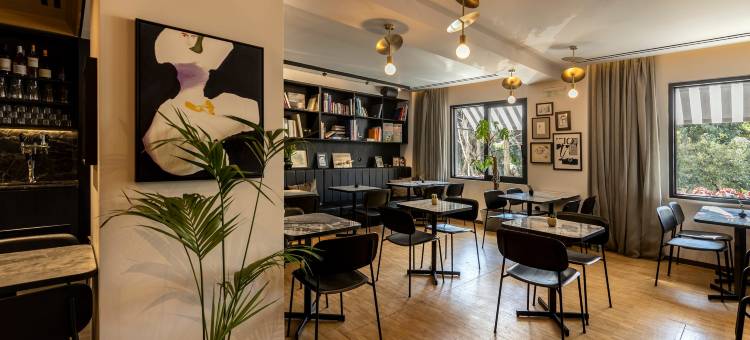 雅典现代派酒店(The Modernist Athens)图片