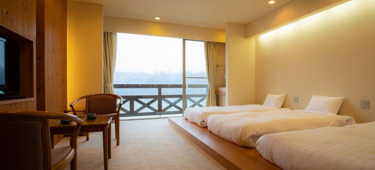 高远温泉高远樱花酒店(Takato Sakura Hotel)图片