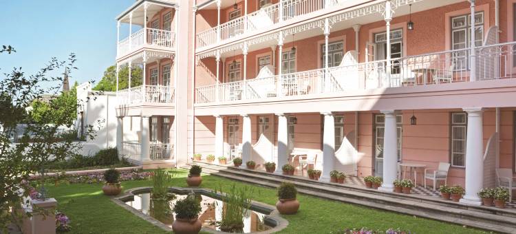 纳尔逊山，贝梦德酒店，开普敦(Mount Nelson, A Belmond Hotel, Cape Town)图片