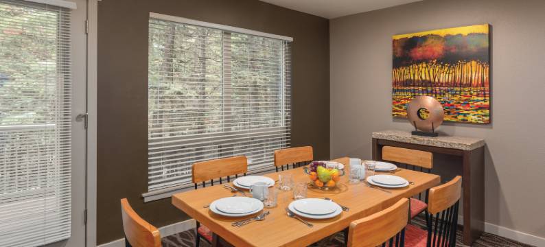 世标度假屋-麦卡尔(WorldMark McCall)图片