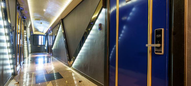Iksan Hotel Veri图片