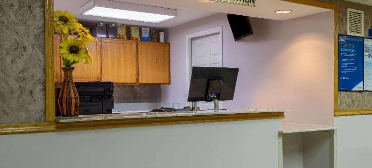 芒特霍姆温德姆戴斯酒店(Days Inn by Wyndham Mountain Home)图片