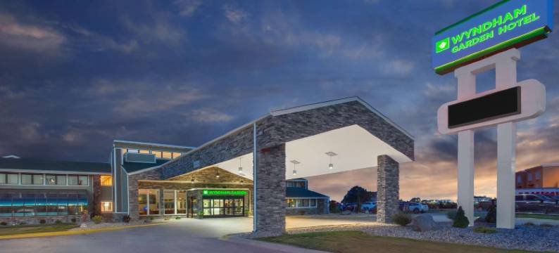 温德姆花园酒店-韦恩堡(Wyndham Garden Fort Wayne)图片