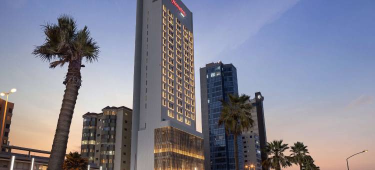 希尔顿之家科威特萨尔米耶(Hampton by Hilton Kuwait Salmiya)图片