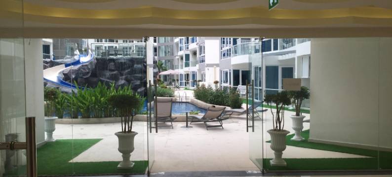位于芭堤雅中央区的1卧室公寓-39平方米|带1个独立浴室(Luxury Business Suite F6 by Pattaya City Estates)图片