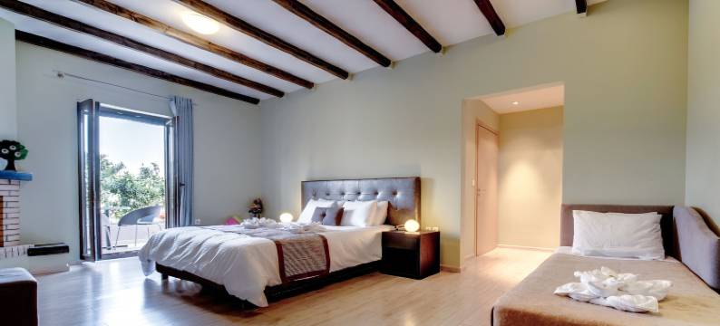 佩里沃利乡村酒店度假屋(Perivoli Country Hotel & Retreat)图片