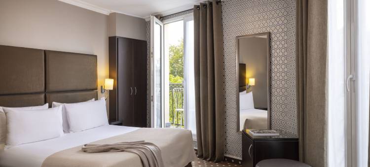 圣日尔曼酒店(Hotel Abbatial Saint Germain)图片