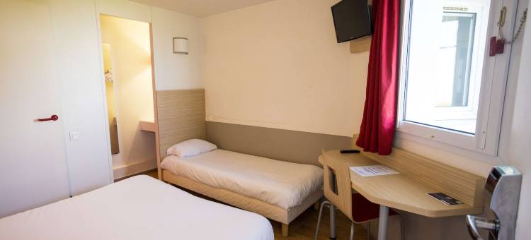 图拉维尔普瑞米尔经典酒店(Premiere Classe Cherbourg - Tourlaville)图片