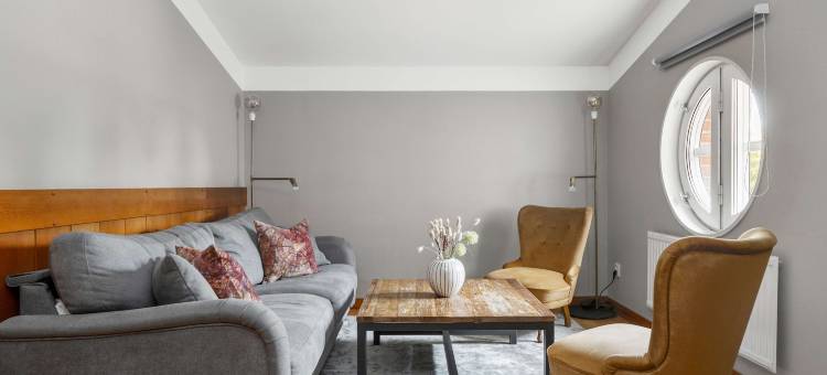 古斯塔夫瓦萨贝斯特韦斯特酒店(Best Western Gustaf Wasa Hotel)图片