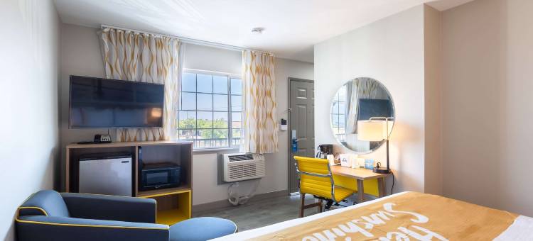 雷德布拉夫戴斯酒店(Days Inn by Wyndham Red Bluff)图片