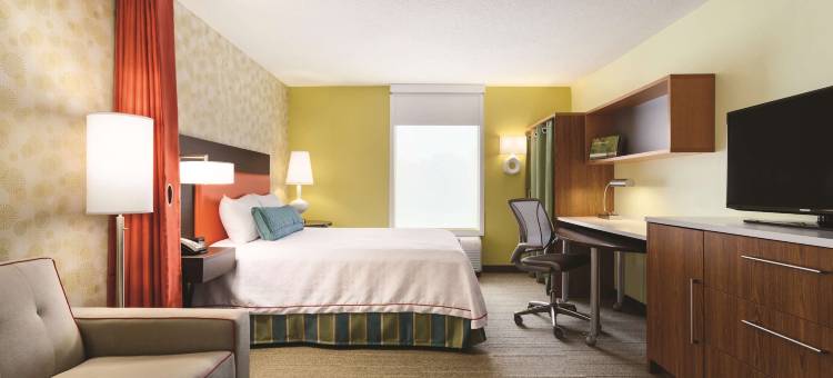 希尔顿惠庭酒店-匹兹堡蔓越莓镇(Home2 Suites by Hilton Pittsburgh Cranberry)图片