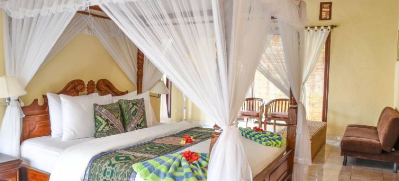 塔默林德海滩平房酒店(Tamarind Beach Bungalow)图片