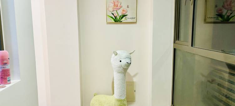 疯丫头贵安名宿公寓(世纪金源大道4号分店)图片