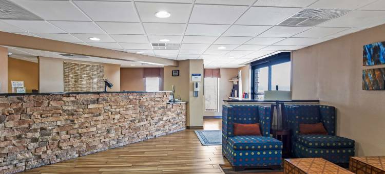 US贝斯特韦斯特酒店(Best Western U. S. Inn)图片