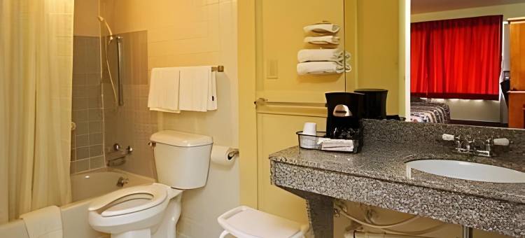 佩里伊克诺旅馆(Econo Lodge)图片