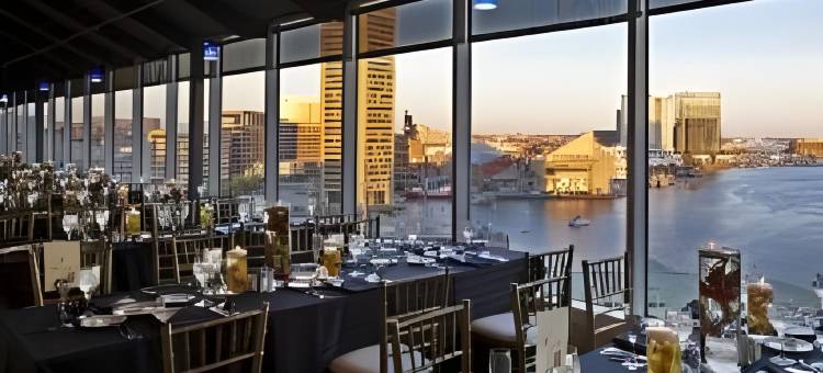 巴尔的摩内港凯悦酒店(Hyatt Regency Baltimore Inner Harbor)图片