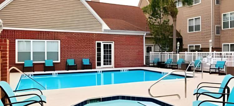 福特迈尔斯堡Residence Inn 酒店(Residence Inn Fort Myers)图片