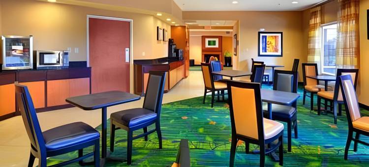 奥卡拉万豪万枫酒店(Fairfield Inn & Suites Ocala)图片
