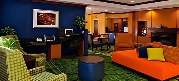 Fairfield Inn & Suites Mobile图片
