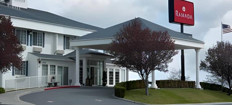 摩塞斯莱克温德姆华美达酒店(Ramada by Wyndham Moses Lake)图片