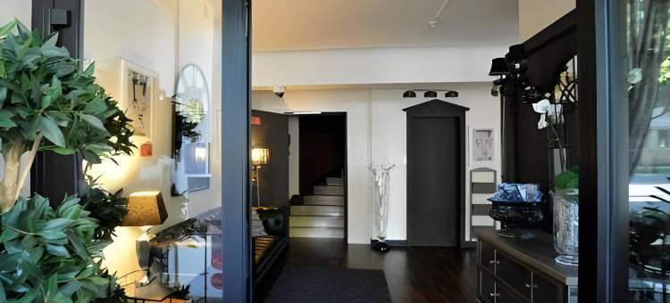 拉罗什续尔雍拿破仑原生酒店(The Originals City Hôtel Napoléon la Roche-Sur-Yon)图片