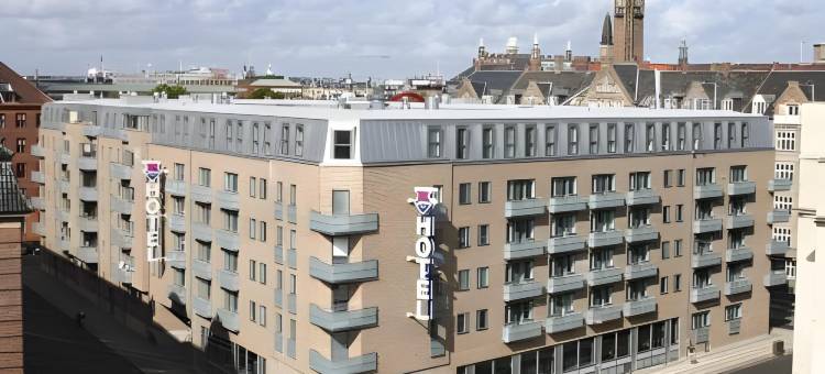 卡宾城市酒店(Cabinn City)图片