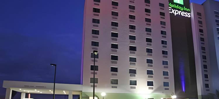 萨尔蒂洛佐纳航空港智选假日酒店(Holiday Inn Express SALTILLO ZONA AEROPUERTO by IHG)图片