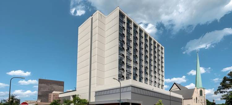 芝加哥北埃文斯顿假日酒店(Holiday Inn Chicago North-Evanston)图片