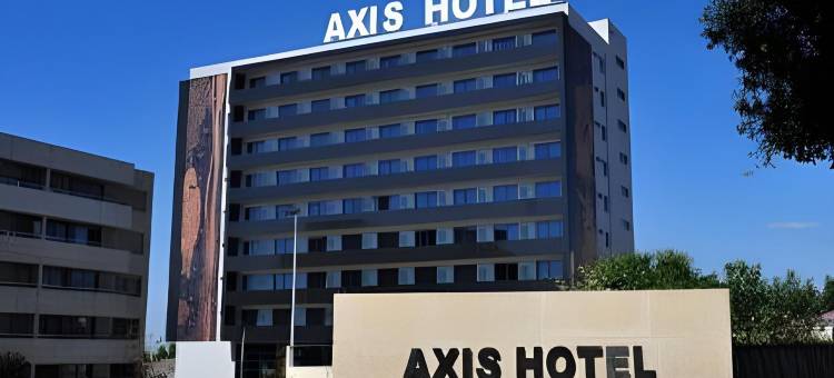 轴波尔图商务及水疗酒店(Axis Porto Business & Spa Hotel)图片