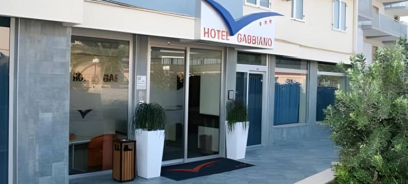 伽比诺酒店(Hotel Gabbiano)图片