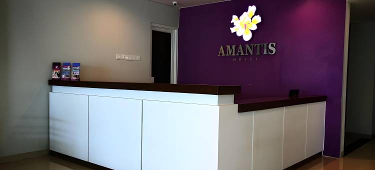 阿曼蒂斯酒店(Amantis Hotel)图片