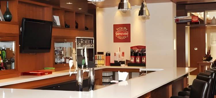 福朋喜来登酒店-安大略省剑桥基奇纳(Four Points by Sheraton Cambridge Kitchener, Ontario)图片