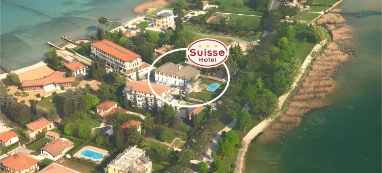 瑞士酒店(Hi Hotels Sirmione - Lakeview Pool)图片