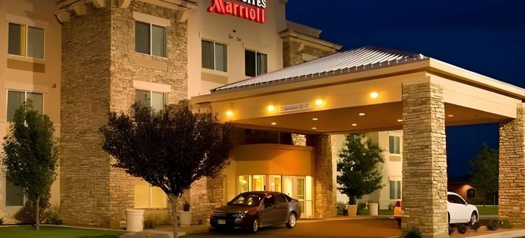 克洛维斯万枫酒店(Fairfield Inn & Suites Clovis)图片