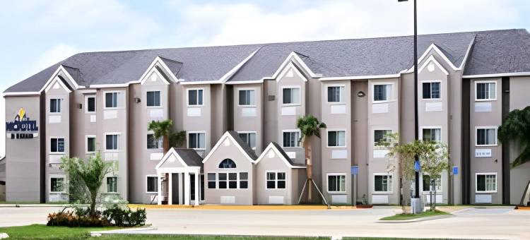 6号汽车旅馆布罗桥，洛杉矶(Motel 6 Breaux Bridge, La)图片