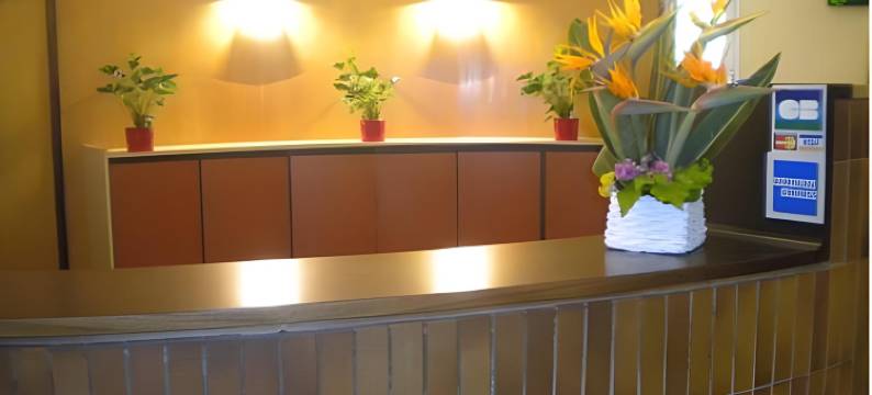 德尔科罗伊蓝色假日酒店(Hôtel Vacances Bleues Delcloy)图片