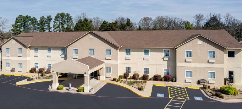 卡博特温德姆戴斯套房酒店(Days Inn & Suites by Wyndham Cabot)图片