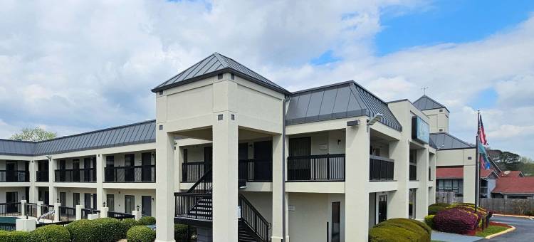 凯艺酒店-近六旗(Quality Inn Near Six Flags Douglasville)图片