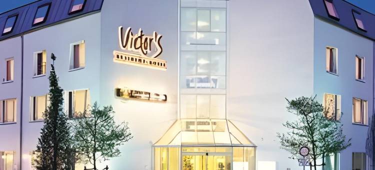 慕尼黑维克多酒店(Victor's Residenz-Hotel München)图片