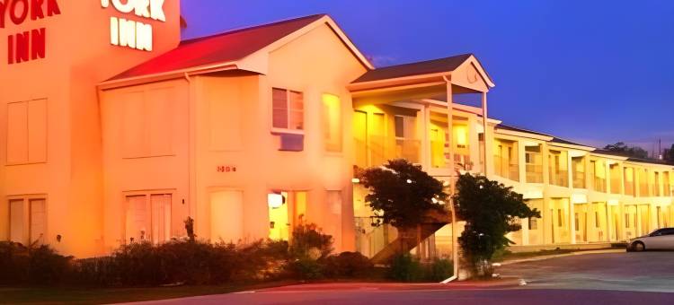 阿林顿美洲优选酒店(Americas Best Value Inn Arlington)图片