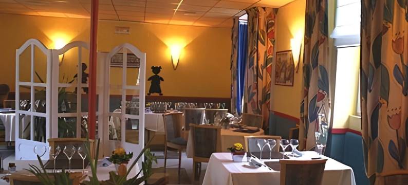 国际之家维达奎伊酒店(Logis Hotel Restaurant le Vedaquais)图片