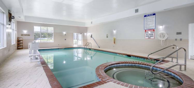萨凡纳机场江山套房旅馆(Country Inn & Suites by Radisson, Savannah Airport, GA)图片