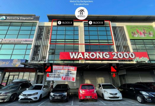 MetroCity Backpackers Hotel Overview