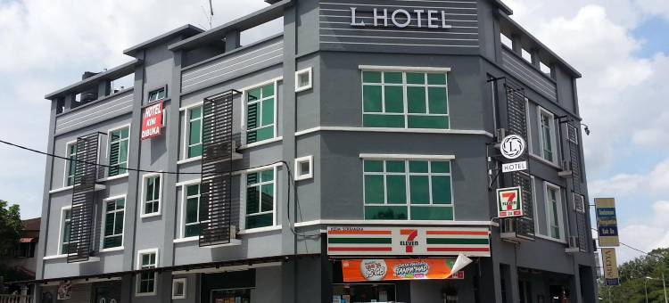 L酒店(L Hotel)图片