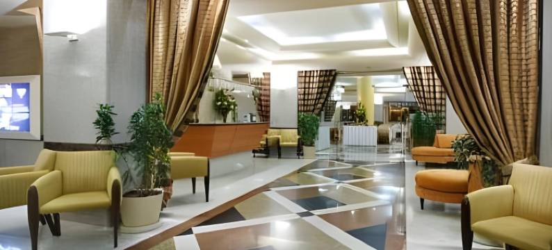 科帕卡巴纳温莎怡东酒店(Windsor Excelsior Copacabana)图片